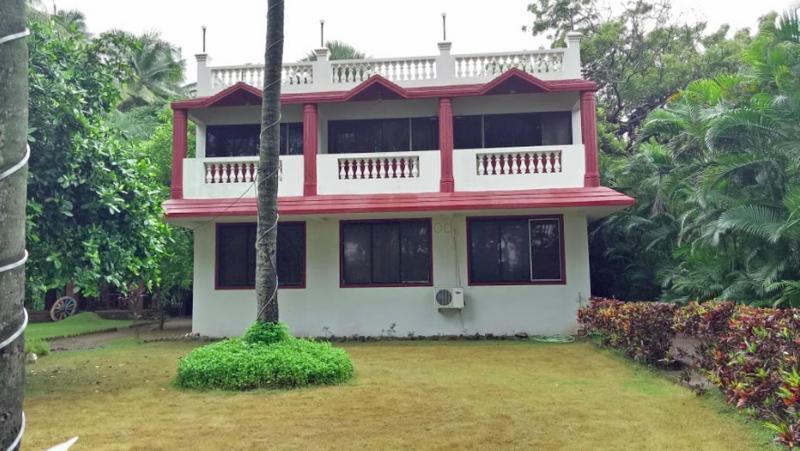 Seawoods Beach Hotel Dahanu Bagian luar foto